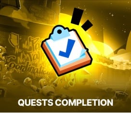 Quests Completion